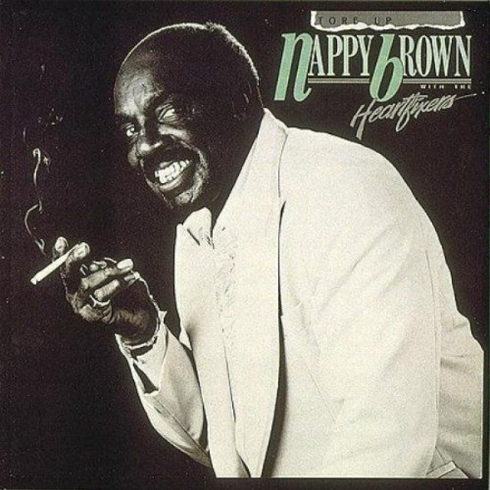 Nappy Brown - Tore Up  CD